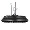 Designers Fountain 11 inch Round Integrated LED Black High Bay Light, 5000K HBR22DMDP50 - alternate 5